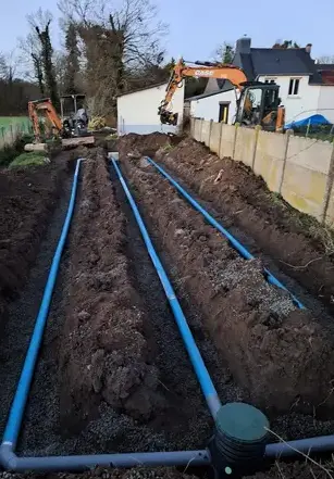 démolition de maison Pleugueneuc-3