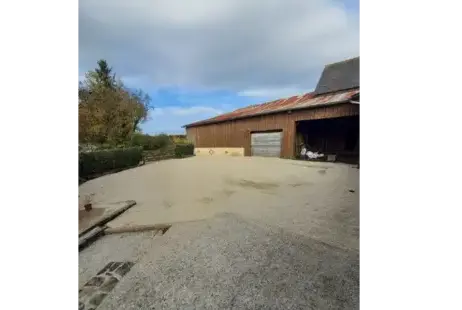 démolition de maison Tinténiac-1